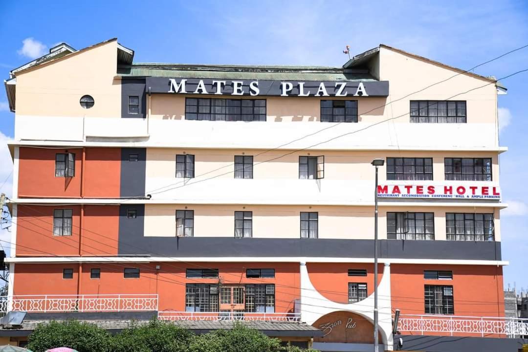 Mates Hotel Nairobi Exterior foto